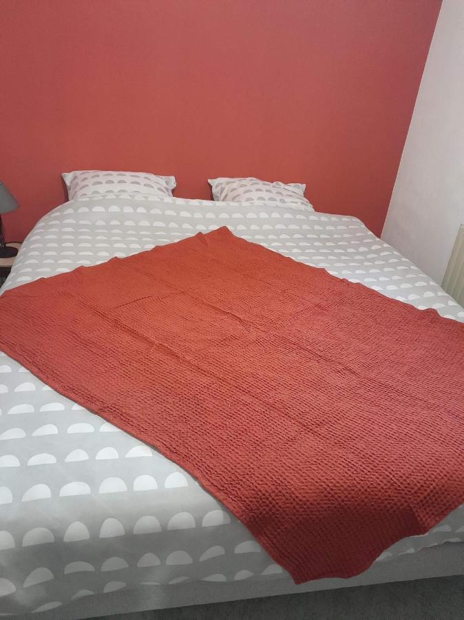 Chambre D'Hote Le Pin La Tour-du-Pin Esterno foto